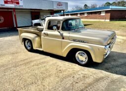 1960 Ford F100