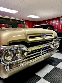 1960 Ford F100 full