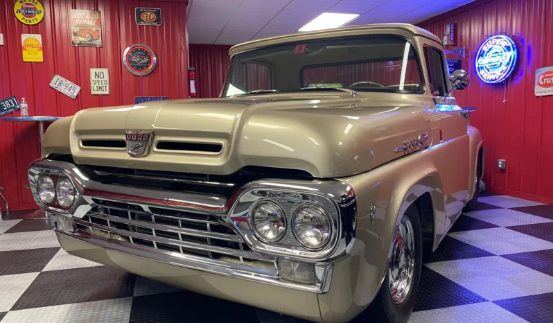 1960 Ford F100 full