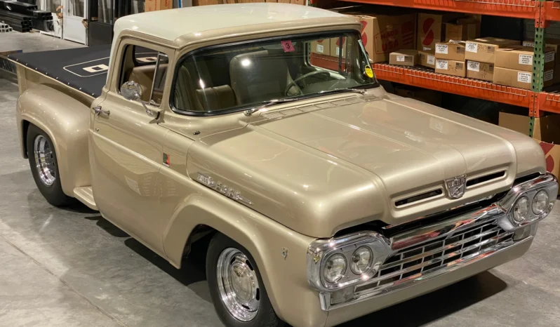 1960 Ford F100 full