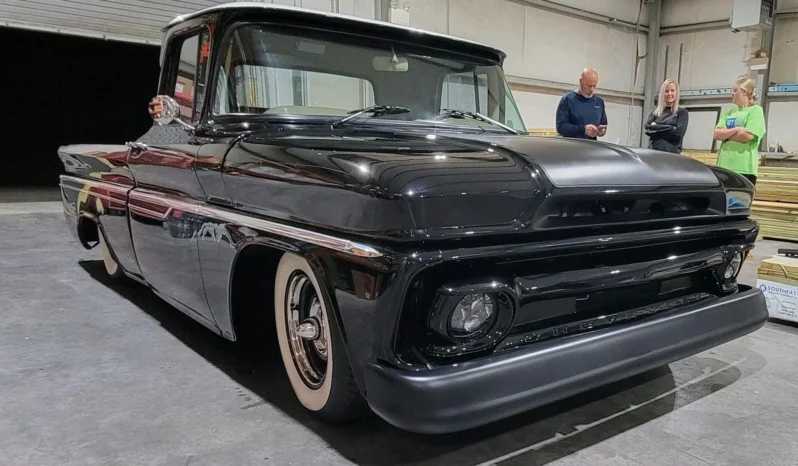 1963 Chevrolet C10 full