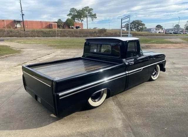 1963 Chevrolet C10 full