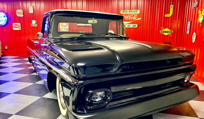 1963 Chevrolet C10 full