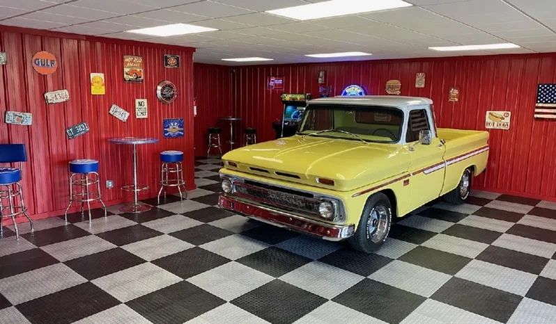 1966 Chevrolet C10 full