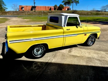 1966 Chevrolet C10