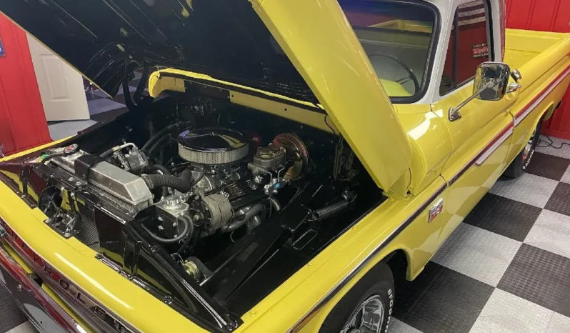 1966 Chevrolet C10 full