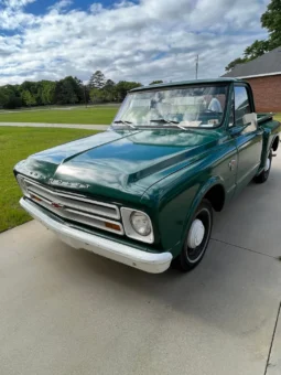 SOLD 1967 Chevrolet C10 full