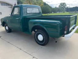 SOLD 1967 Chevrolet C10