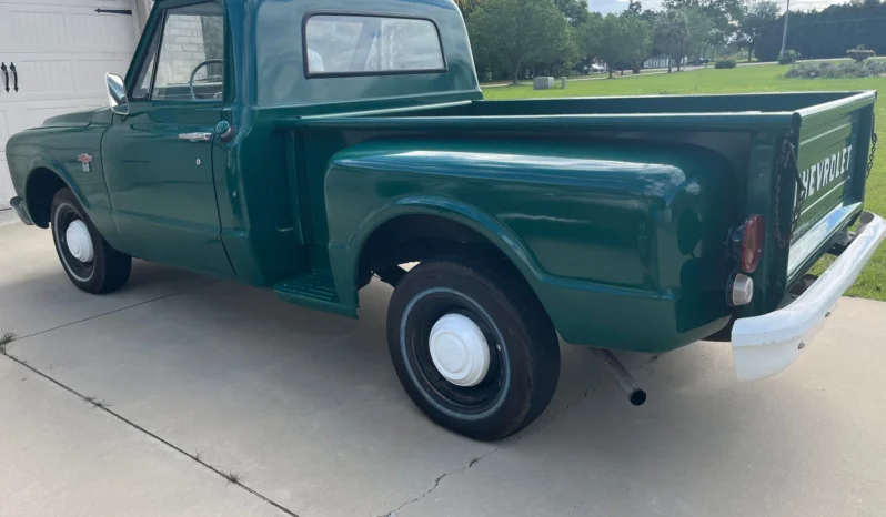 SOLD 1967 Chevrolet C10 full