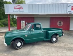 SOLD 1967 Chevrolet C10