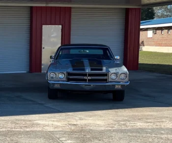 SOLD 1970 Chevrolet Chevelle