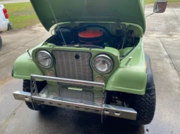 SOLD 1978 Jeep CJ