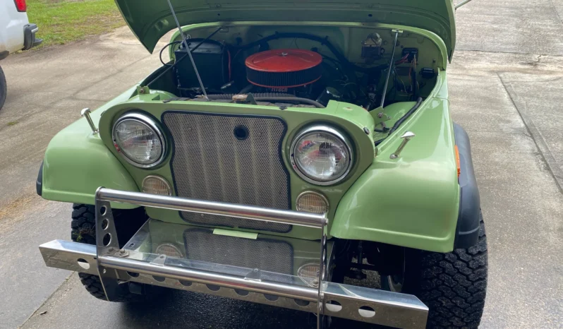 SOLD 1978 Jeep CJ full