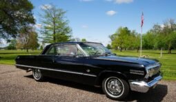 1963 Chevrolet Impala SS full