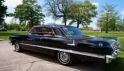 1963 Chevrolet Impala SS full