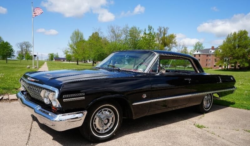 1963 Chevrolet Impala SS full