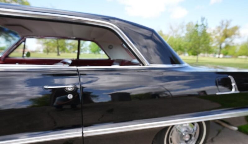 1963 Chevrolet Impala SS full