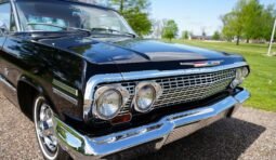 1963 Chevrolet Impala SS full