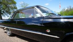 1963 Chevrolet Impala SS full