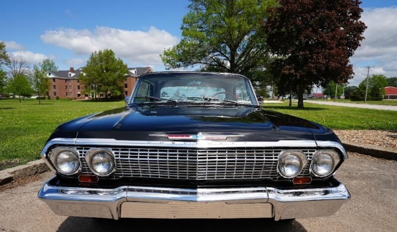 1963 Chevrolet Impala SS full