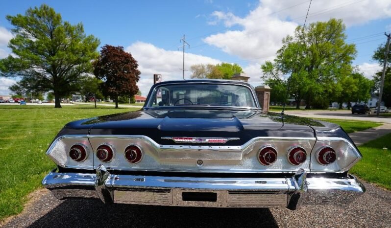 1963 Chevrolet Impala SS full