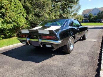 1969 Chevrolet Camaro Z28 RS