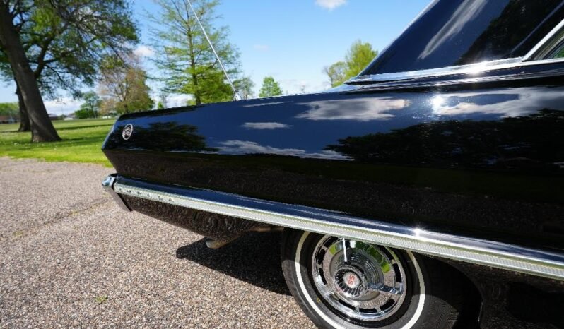 1963 Chevrolet Impala SS full