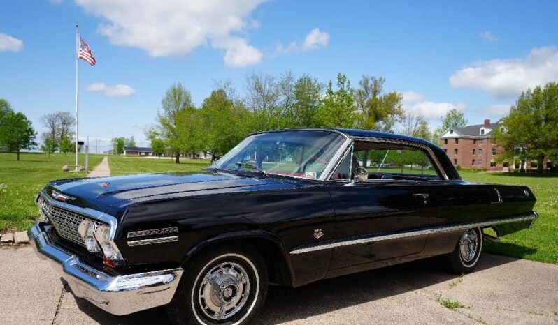 1963 Chevrolet Impala SS full