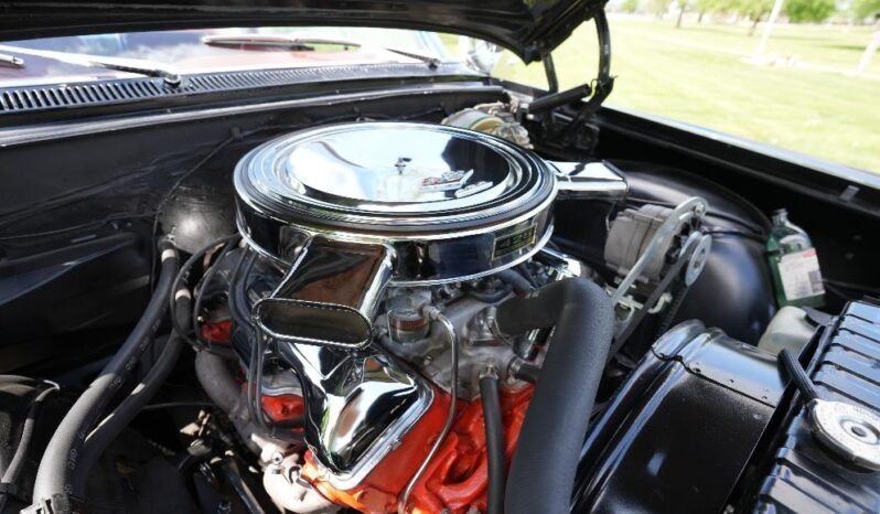 1963 Chevrolet Impala SS full