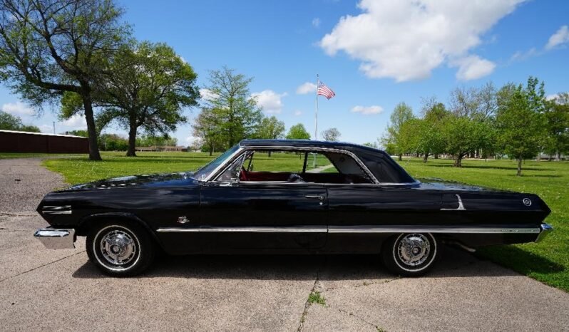 1963 Chevrolet Impala SS full