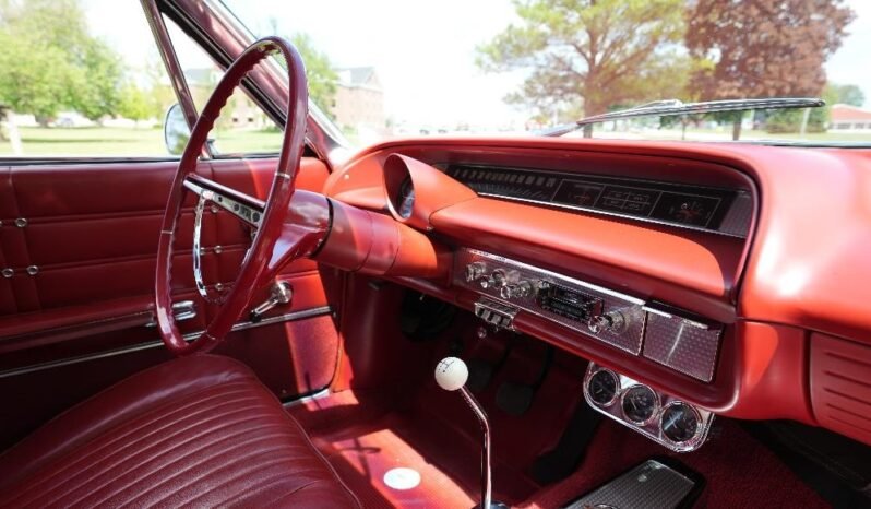 1963 Chevrolet Impala SS full