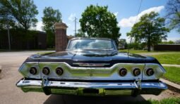 1963 Chevrolet Impala SS full