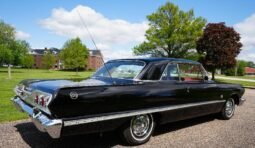 1963 Chevrolet Impala SS full