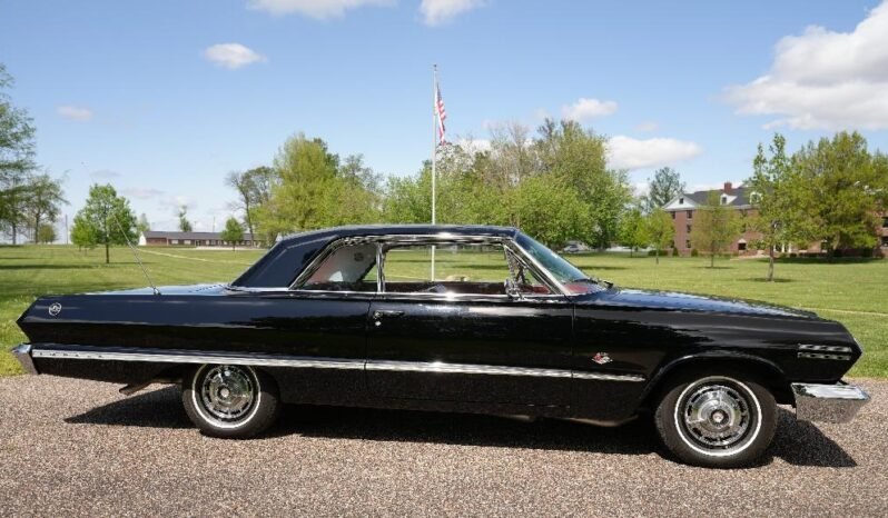 1963 Chevrolet Impala SS full