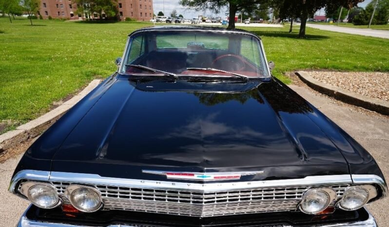 1963 Chevrolet Impala SS full