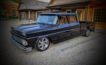 1960 Chevrolet C20