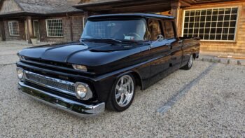 1960 Chevrolet C20