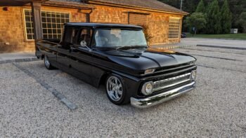 1960 Chevrolet C20