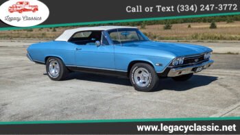 1968 Chevrolet Chevelle