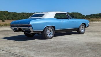 1968 Chevrolet Chevelle