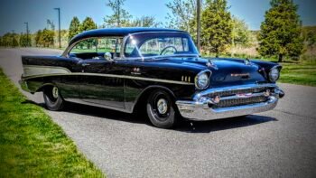 1957 Chevrolet Bel Air