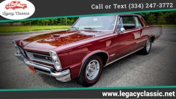 1965 Pontiac GTO