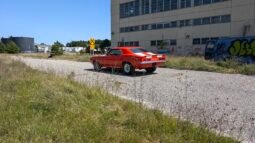 1969 Chevrolet Camaro SS X11