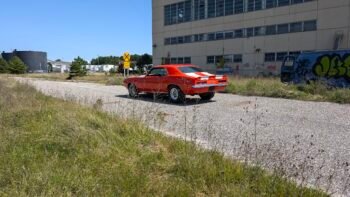 1969 Chevrolet Camaro SS X11