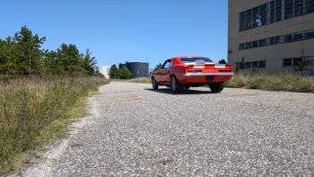 1969 Chevrolet Camaro SS X11