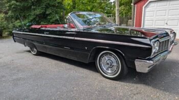 1964 Chevrolet Impala SS