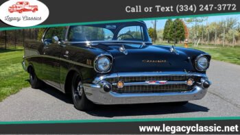 1957 Chevrolet Bel Air