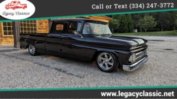 1960 Chevrolet C20